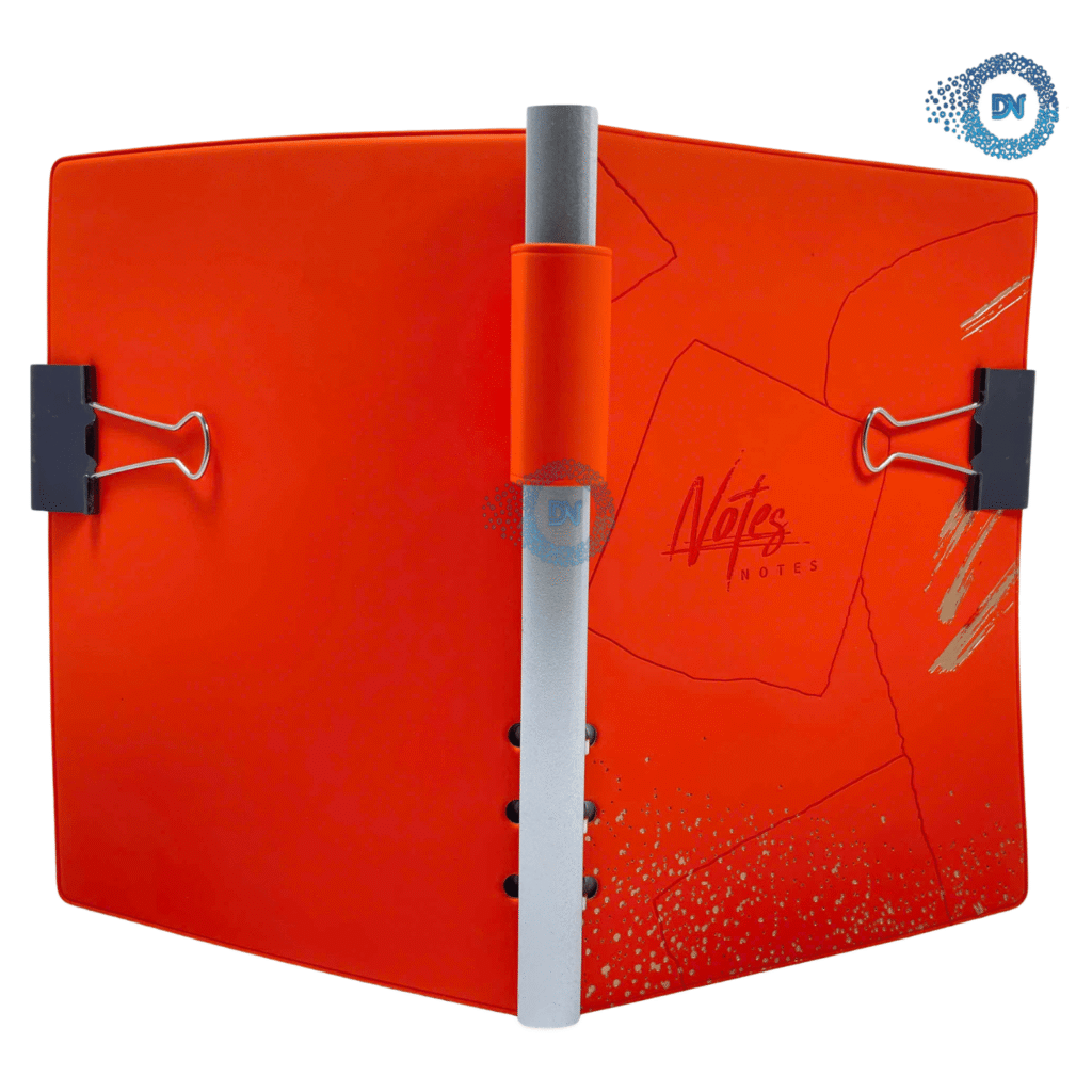 Giá sổ da cao cấp Notes