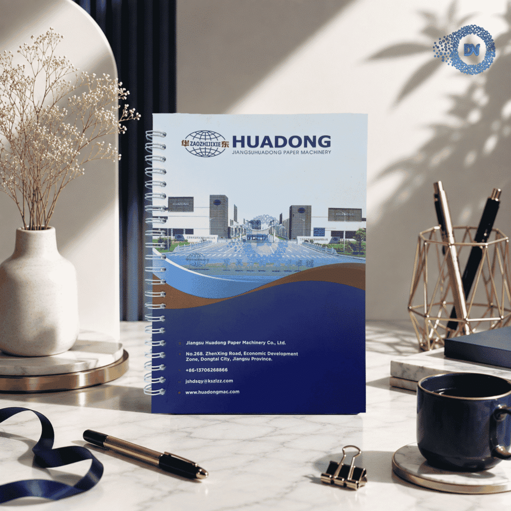 Sổ giấy HUADONG