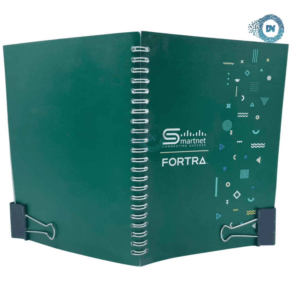 In sổ tay lò xo Smartnet