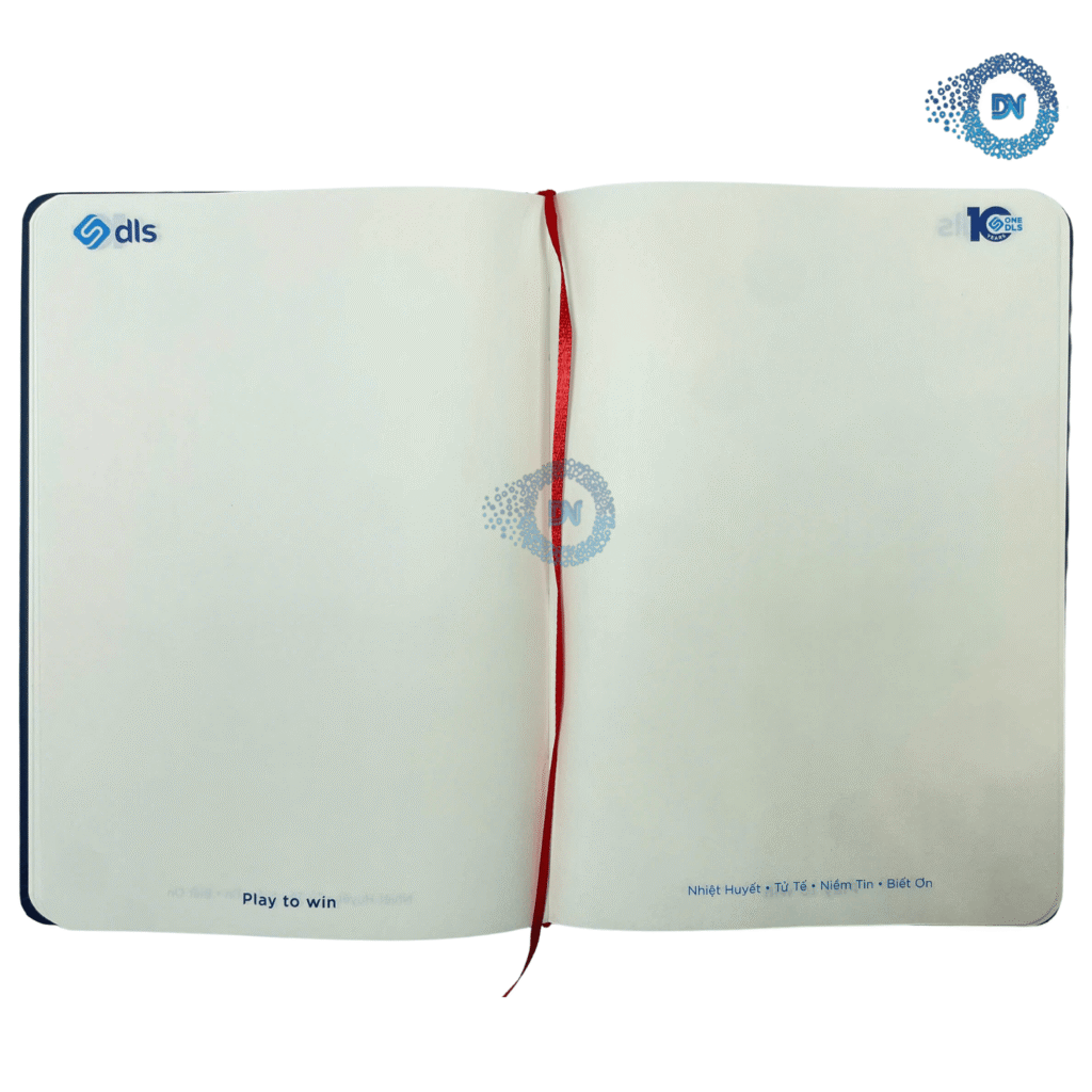 In sổ tay theo yêu cầu Hà Nội 10Y DLS