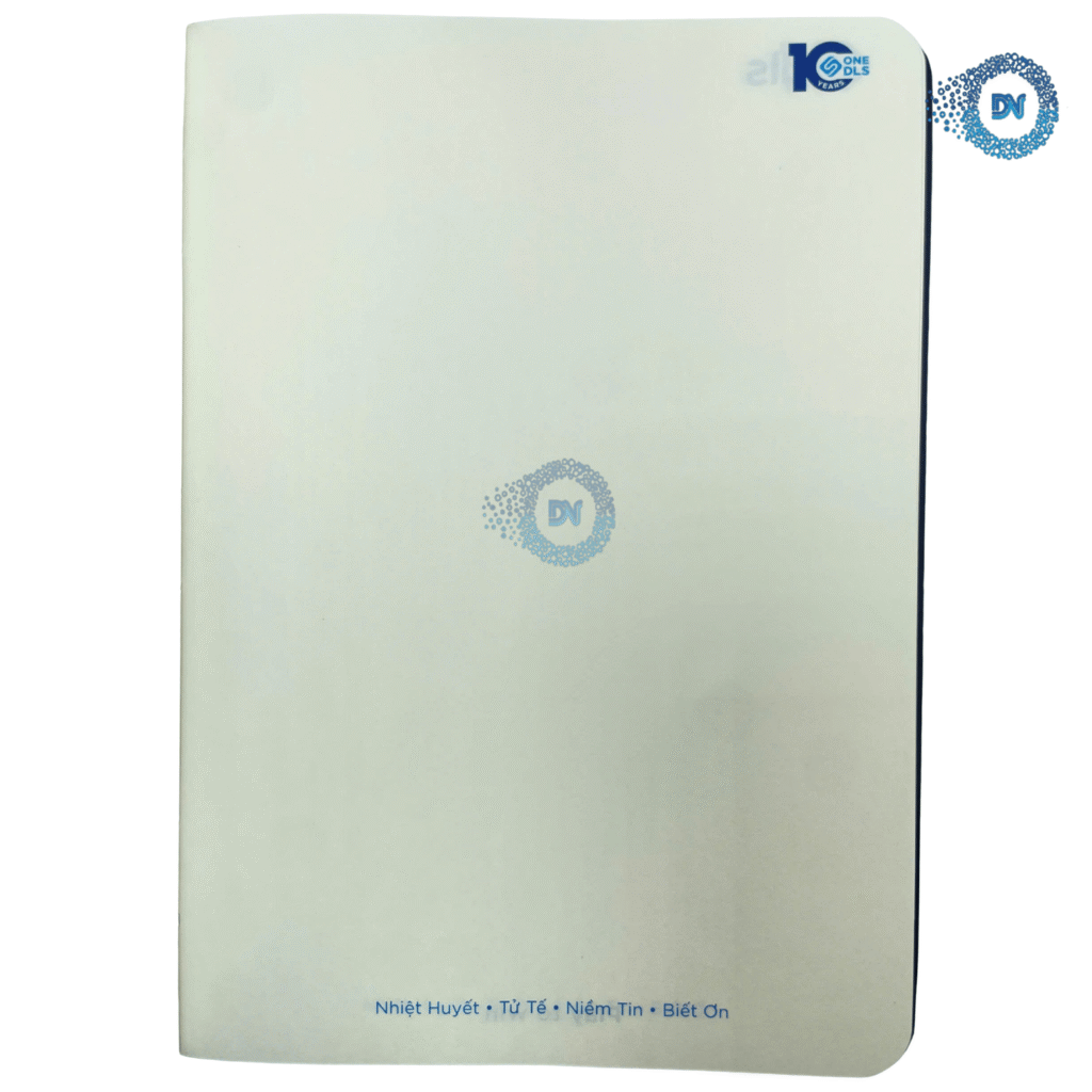 In sổ tay theo yêu cầu Hà Nội 10Y DLS