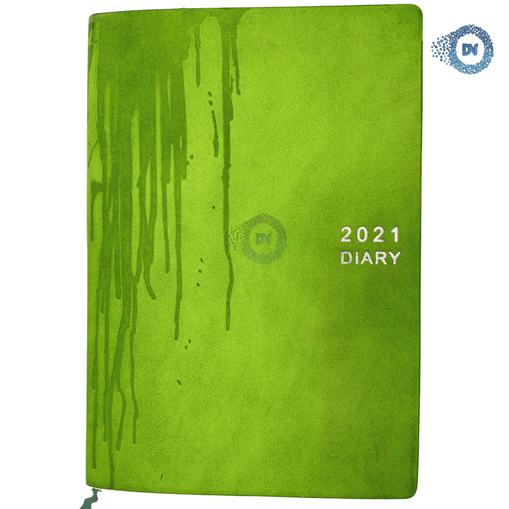In sổ theo yêu cầu 2021 Diary