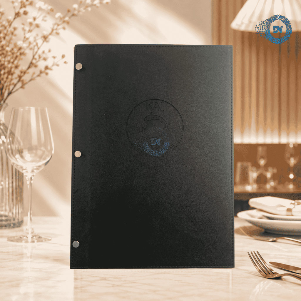 Menu bìa Kai