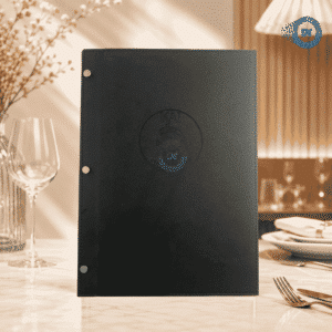Menu bìa Kai