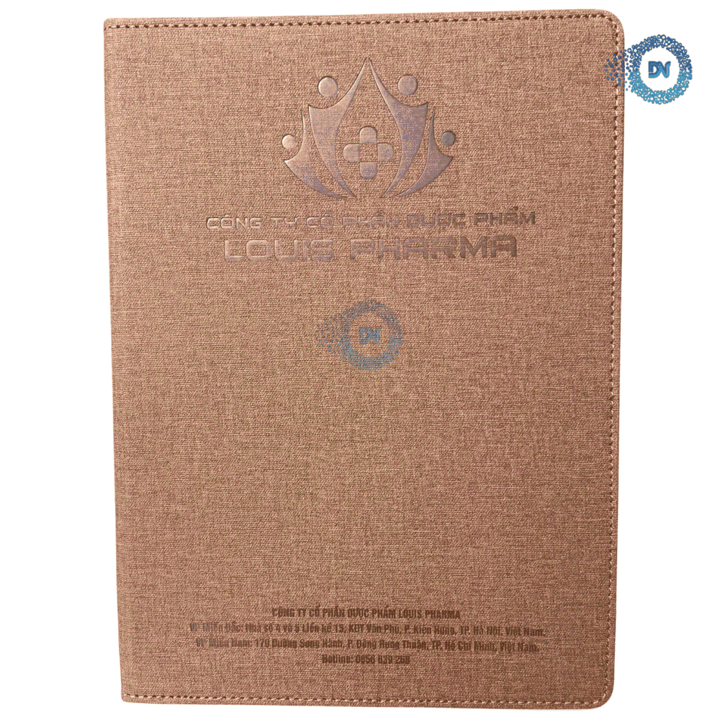 Làm menu Louis Pharma