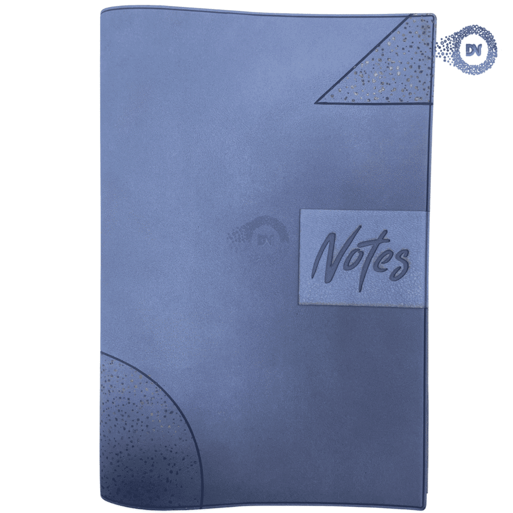 Làm sổ da theo yêu cầu Notes