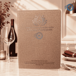 Làm menu Louis Pharma