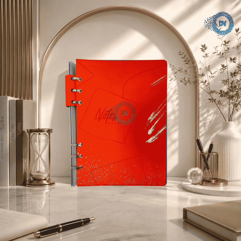 Giá sổ da cao cấp Notes