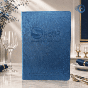 Xưởng in menu Sano France