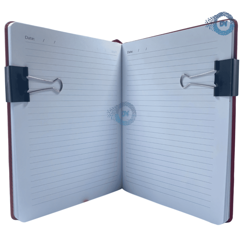 Sổ da cao cấp tại TPHCM Sổ tay
