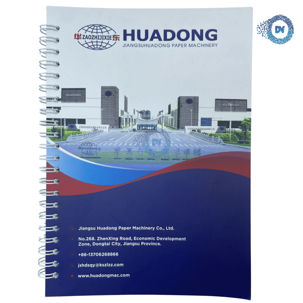 Sổ giấy HUADONG