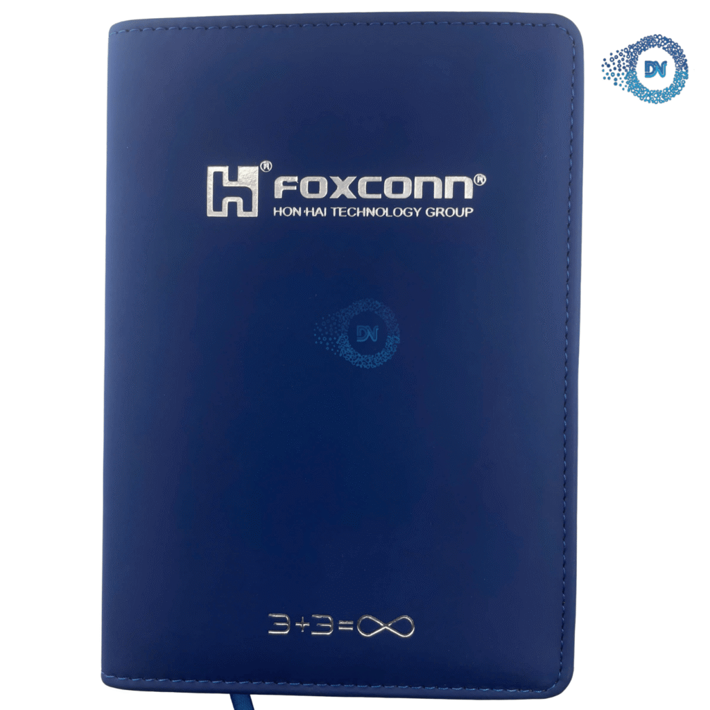 Sổ tay da Foxconn
