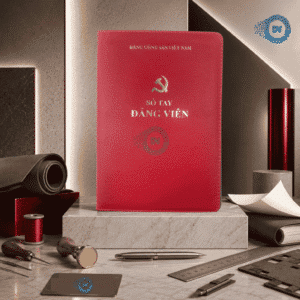 Sổ da cao cấp tại TPHCM Sổ tay