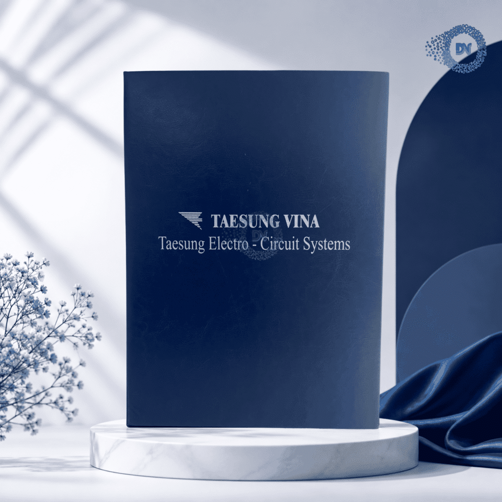 Bằng cao đẳng đại học TAESUNG VINA