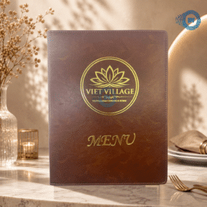 Ảnh bìa menu Việt Village
