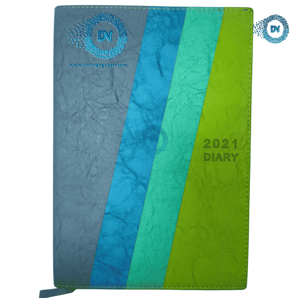 Xưởng sản xuất sổ da 2021Diary