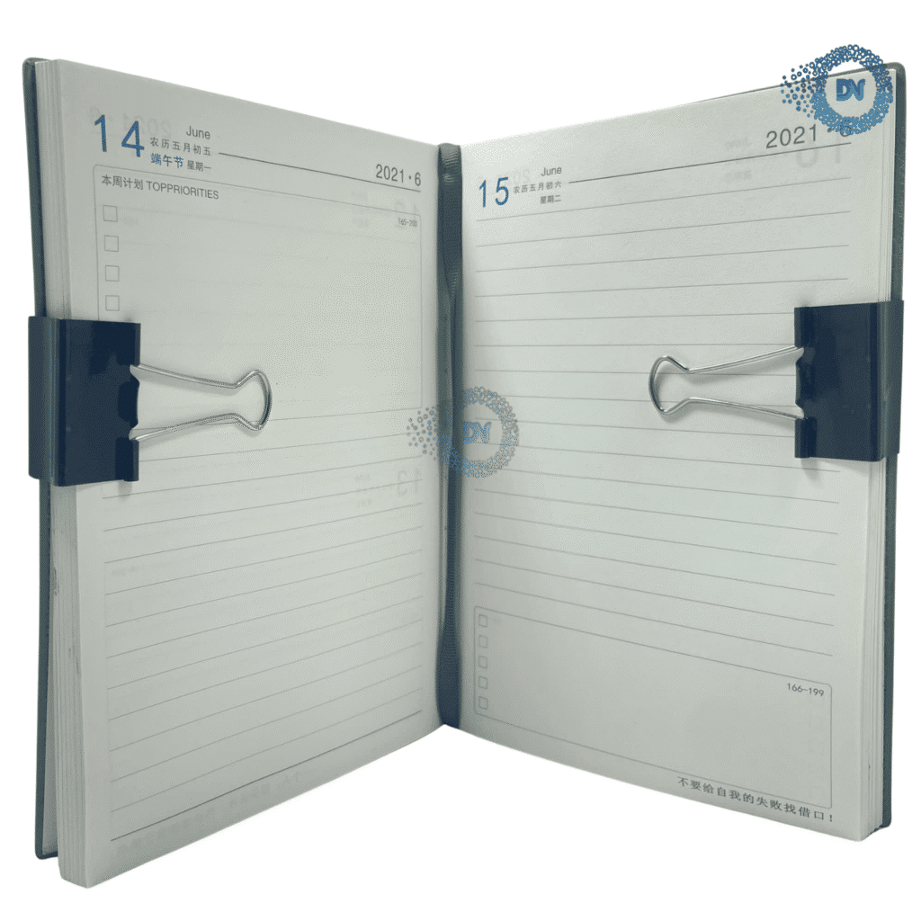 Xưởng sản xuất sổ da 2021Diary