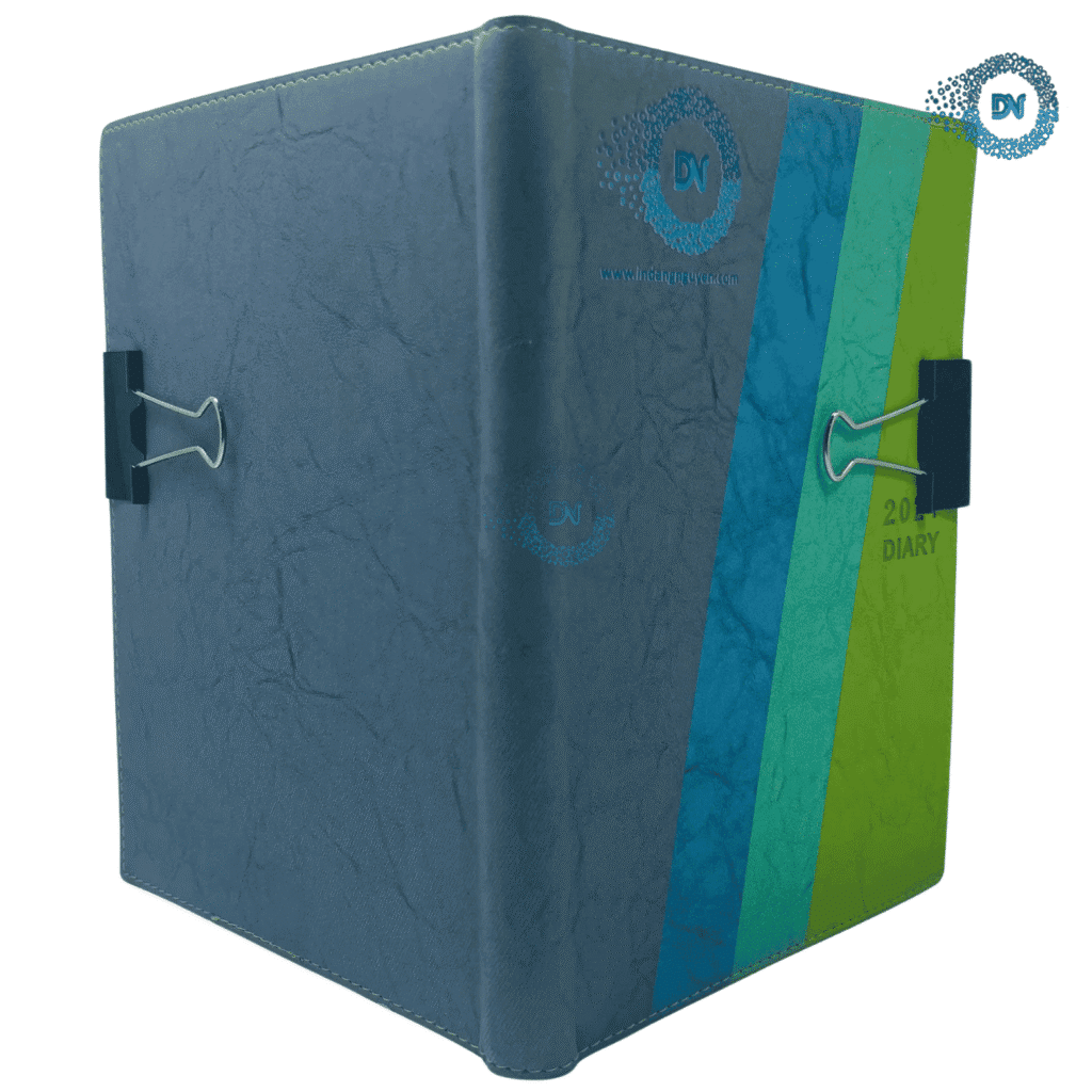 Xưởng sản xuất sổ da 2021Diary