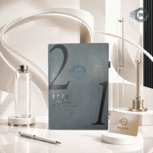 Sổ tay in theo yêu cầu 2021 UP