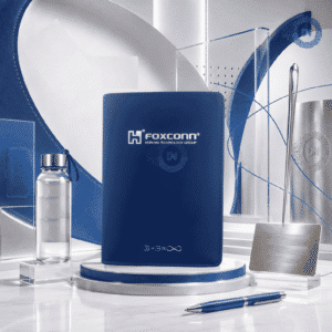 Sổ tay da Foxconn