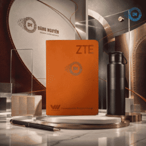 In sổ da theo yêu cầu ZTE
